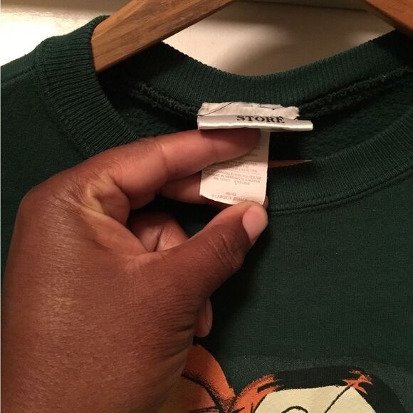 Vintage Disney Tigger Crewneck - Picture 4 of 5